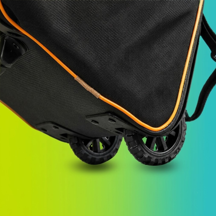 Panther Duffle
